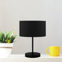 Opviq AYD-2850 Lámpara de mesa negra
